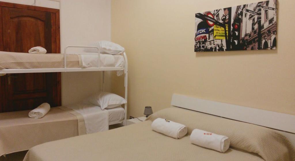 B&B Al Centro Di Palerme Chambre photo