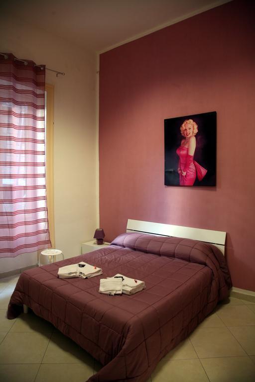 B&B Al Centro Di Palerme Extérieur photo