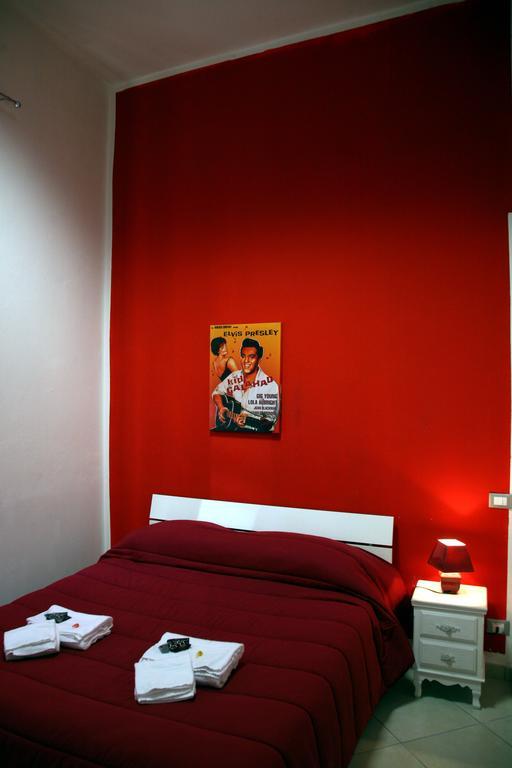 B&B Al Centro Di Palerme Extérieur photo
