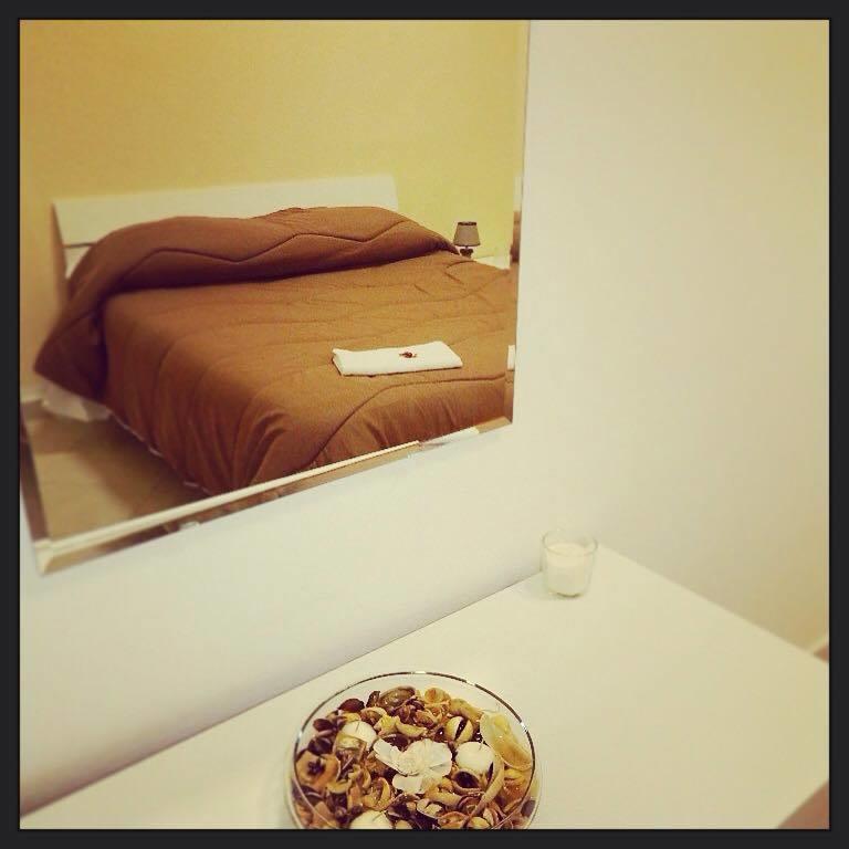 B&B Al Centro Di Palerme Extérieur photo